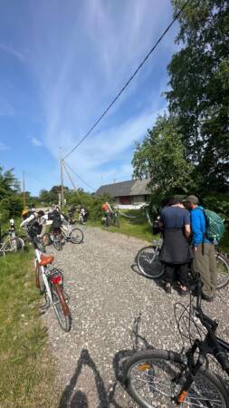 visit estonia reis prangli saarel jalgratastega