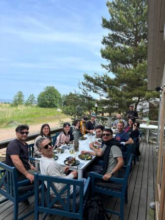 visit estonia reis prangli saarel