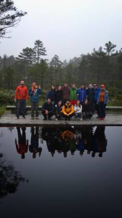 treasure hunt estonia rabas ja laulasmaal