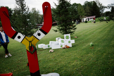 360 kraadi atraktsioon angry birds