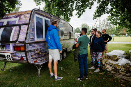 meeskonnamäng exit room