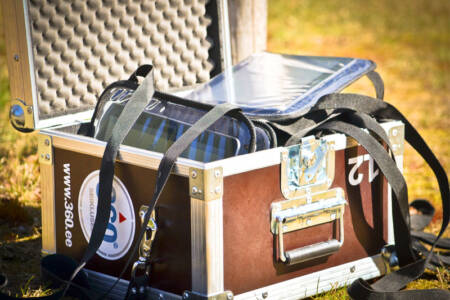 Tahvelarvutitega looduses