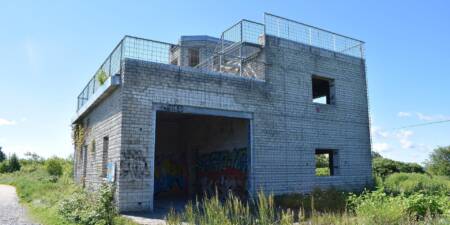 Paljassaare piirivalvetorn