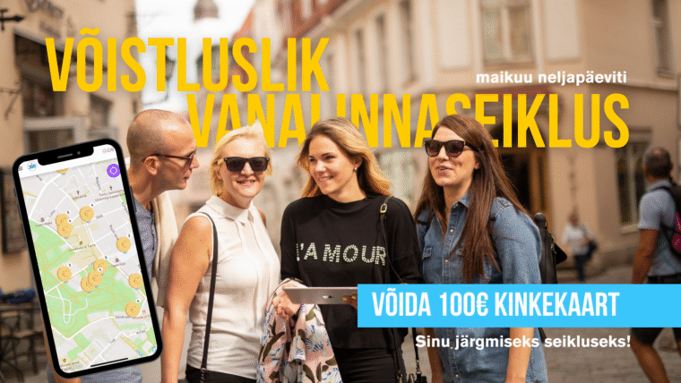 võistluslik vanalinnaseiklus