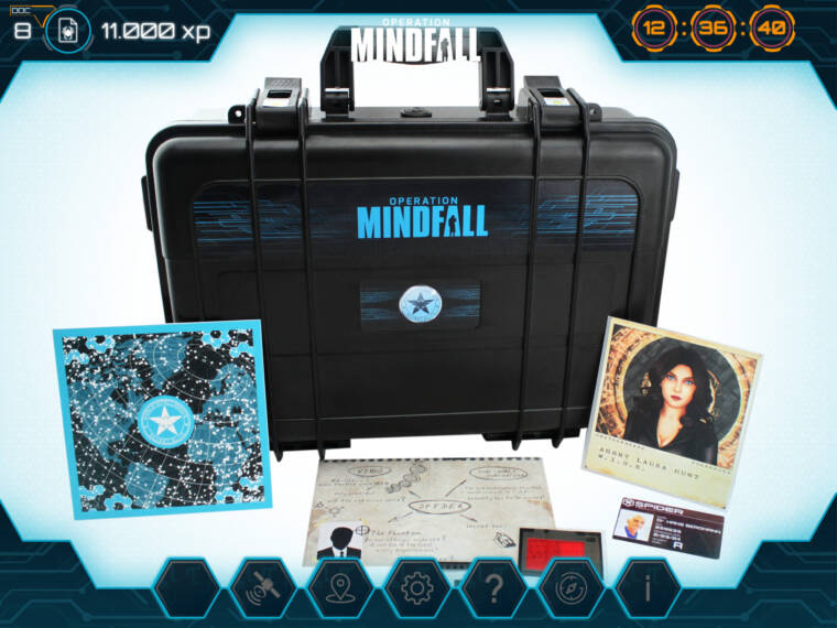operation mindfall