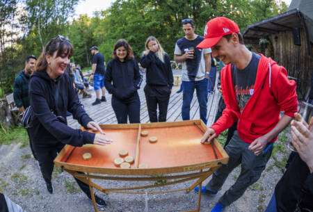 360 kraadi atraktsioon wildest