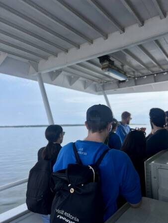 visit estonia reis: treasure hunt estonia