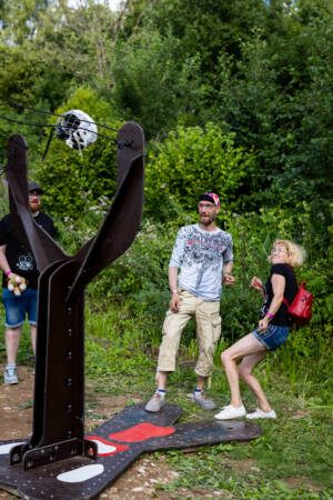 360 kraadi atraktsioon angry birds