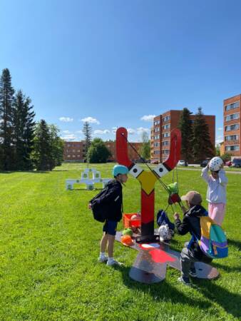 360 kraadi atraktsioon angry birds