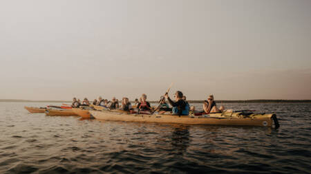 kajakimatk 360 kraadi