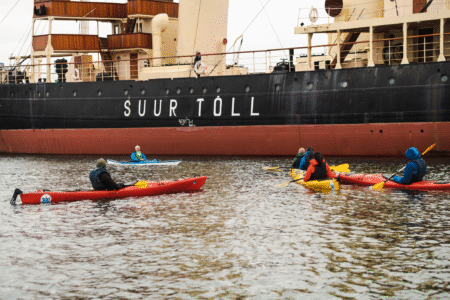 Tallinna lahe kajakimatk