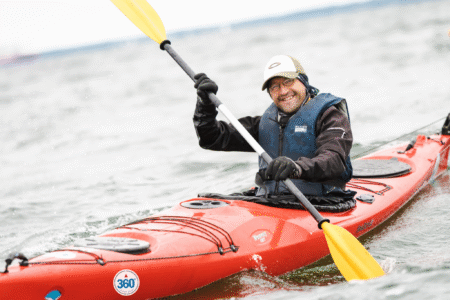 Tallinna lahe kajakimatk