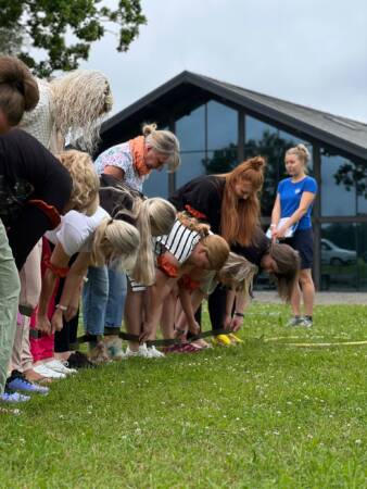 Meeskonnatöö olümpia Toosikannus
