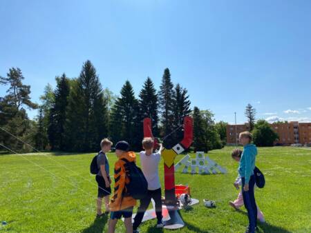 360 kraadi atraktsioon angry birds