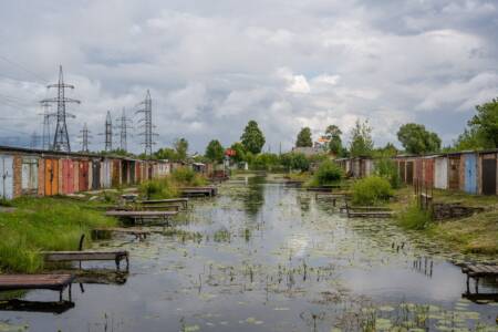 Kajakimatk Narva Veneetsas