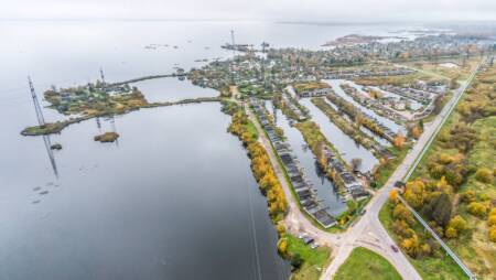 Narva veneetsia kajakimatk