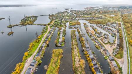 Narva Veneetsia kajakimatk