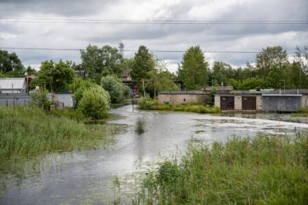 Kajakimatk Narva Veneetsas