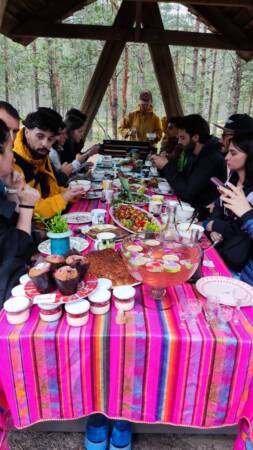 treasure hunt estonia rabas ja metsaköök