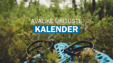avalike ürituste kalender