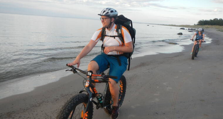 fatbike jalgrattamatk valklas