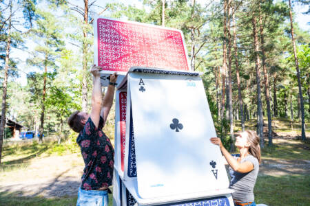 meeskonnatöö olümpia