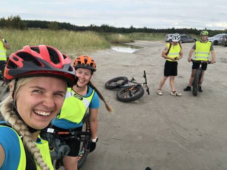 fatbike jalgrattamatk lahemaal