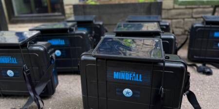 operation mindfall meeskonnamängu rekvisiidid