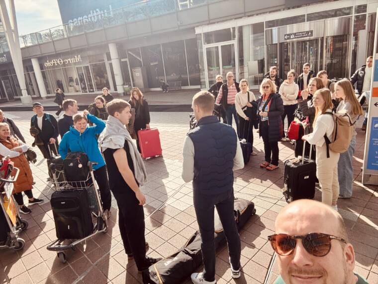 Austria suusaseiklejad