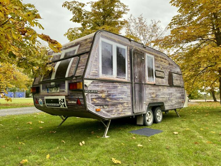 mobiilne põgenemistuba