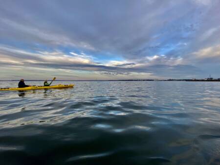 süstamatk tallinna lahel