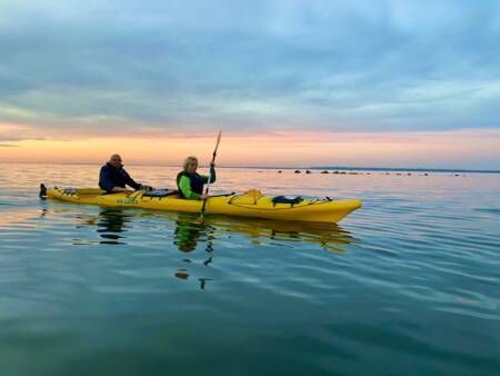 süstamatk tallinna lahel
