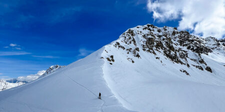 suusaseiklus itaalias