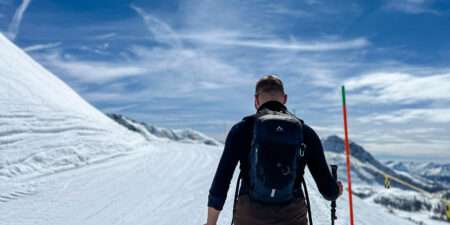 suusaseiklus itaalias