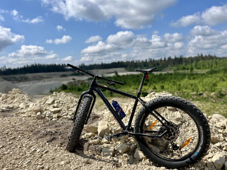 fatbike luhtre