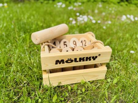 360 KRAADI atraktsioon Mölkky