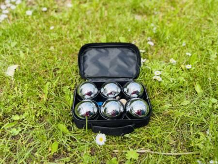 360 KRAADI atraktsioon Petank