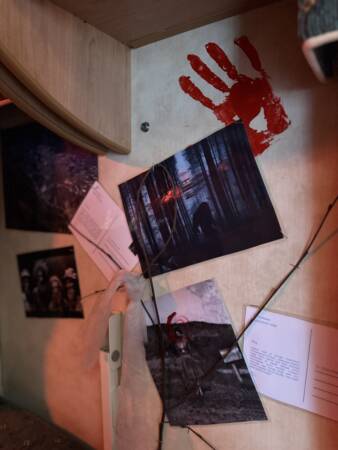 mobiilne põgenemistuba