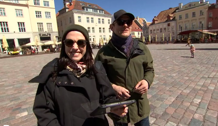 jan uuspõld seiklusmäng