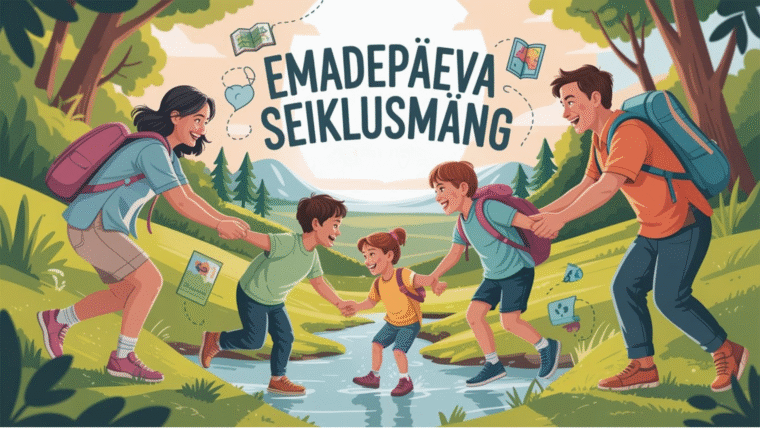 Emadepäeva seiklusmäng