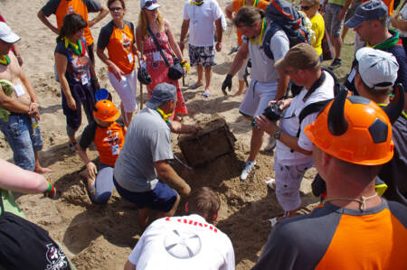 Aardejaht maastikumäng