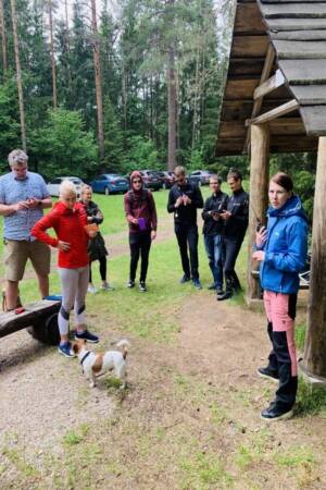 faks peakontorist atemix tiimiga