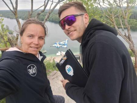 360 KRAADI tiim rummu karjääris