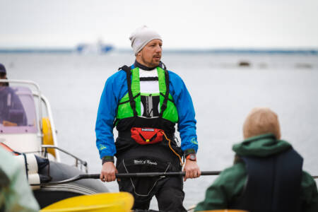 EAS Tallinna lahe kajakimatk Taavi Puuorg