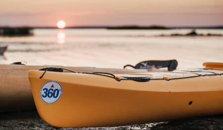 süstamatk tallinna lahel