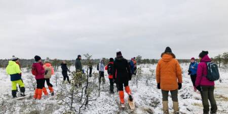 talvine räätsamatk rabas