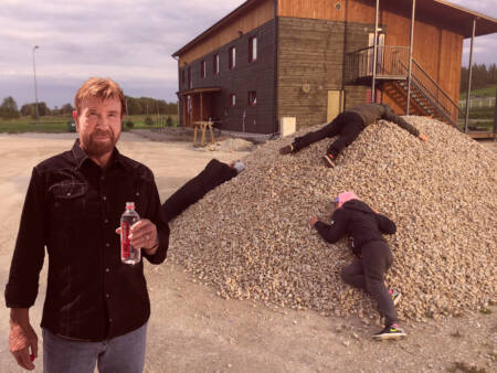 Fotolavastus Fotojahi mängust