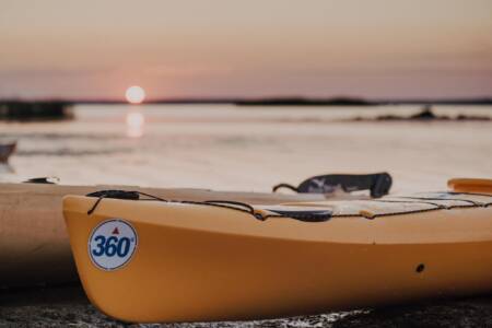 kajakimatk hiiumaa laidudel