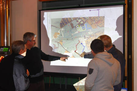 meeskonnatreening ned