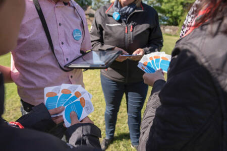 Metsamängud firmadele